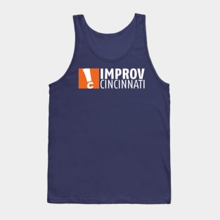 Improv Cincinnati logo Tank Top